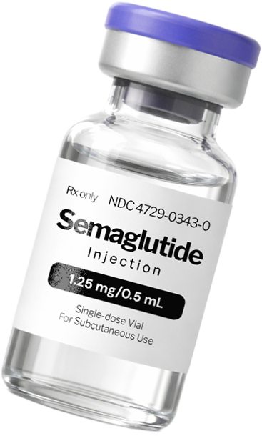 Semaglutide vial