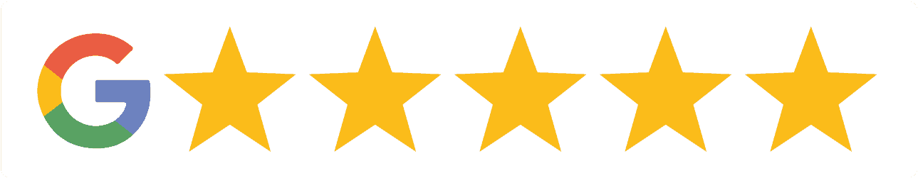 Google 5 Stars